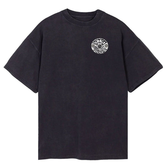 Hasidic Yiddish T-Shirt - T-Shirts - Meshugge