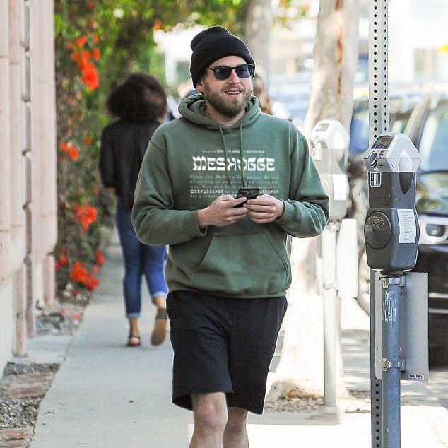 Original Hoodie - Hoodies - Meshugge