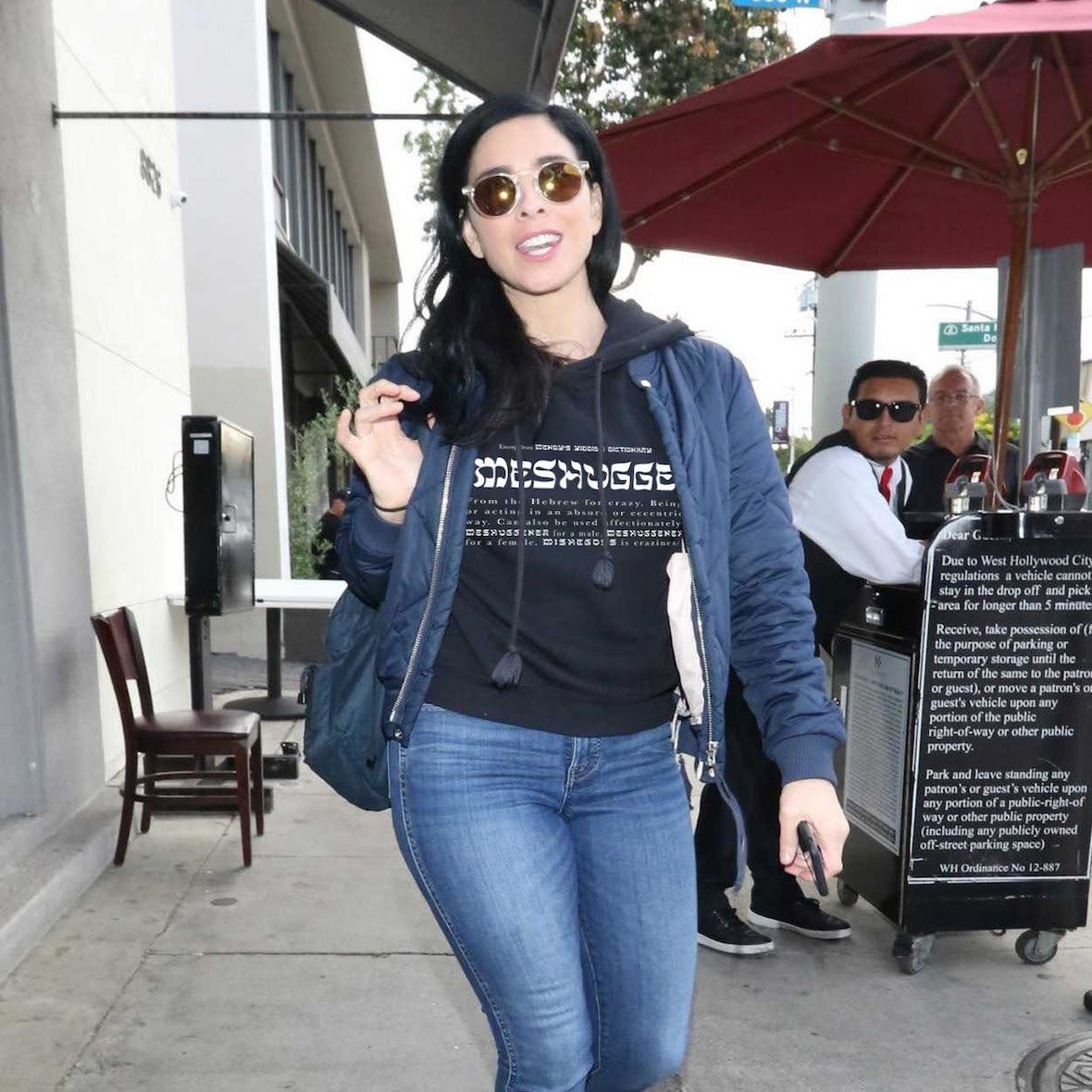 Original Hoodie - Hoodies - Meshugge