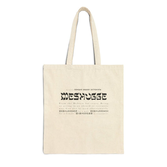 Original Tote - Accessories - Meshugge