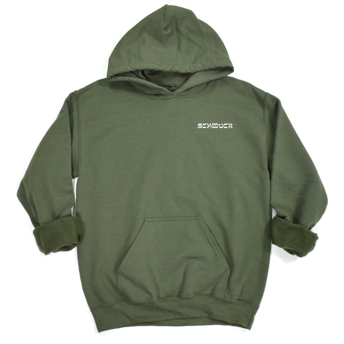'Schmuck' Hoodie - Hoodies - Meshugge