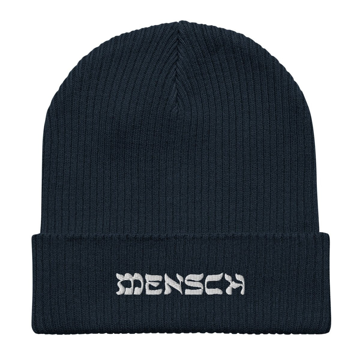 'Mensch' Beanie - Beanies / Caps / Hats - Meshugge