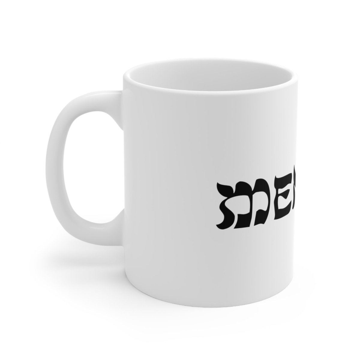 'Mensch' Mug - Accessories - Meshugge