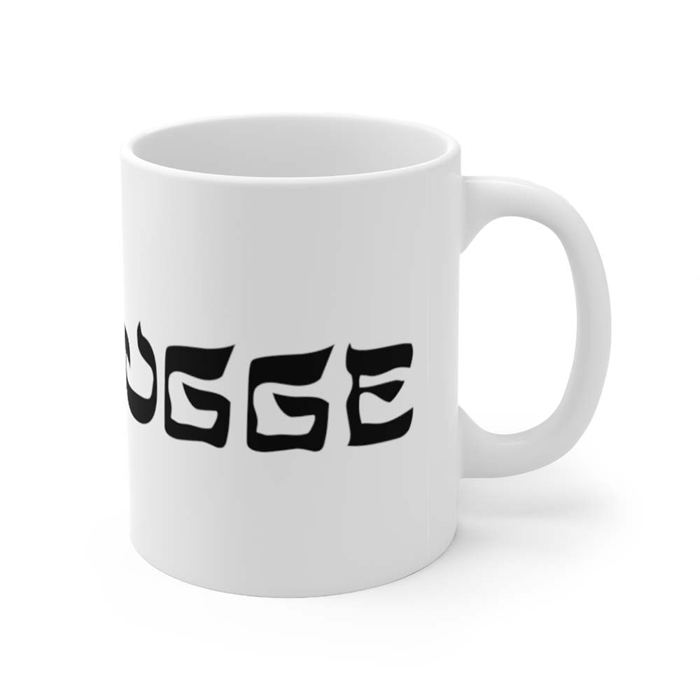 'Meshugge' Mug - Accessories - Meshugge