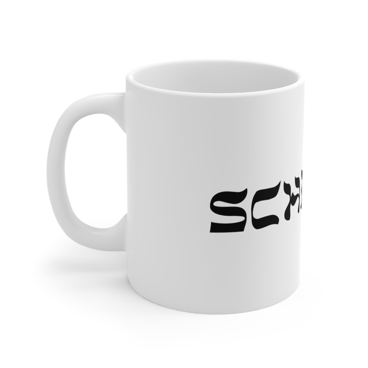 'Schmuck' Mug - Accessories - Meshugge