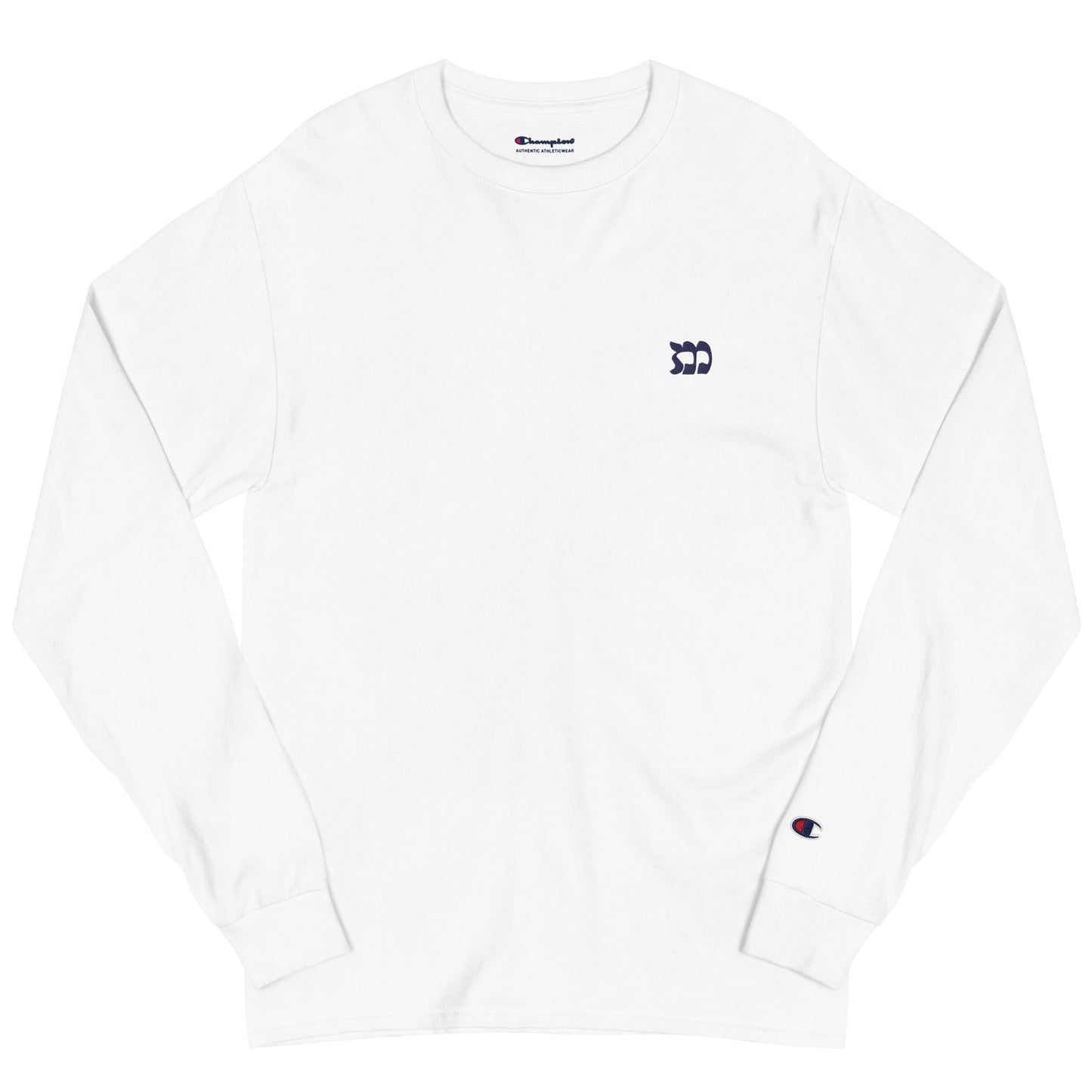 The Champion© "m" Long Sleeve T-Shirt - T-Shirts - Meshugge