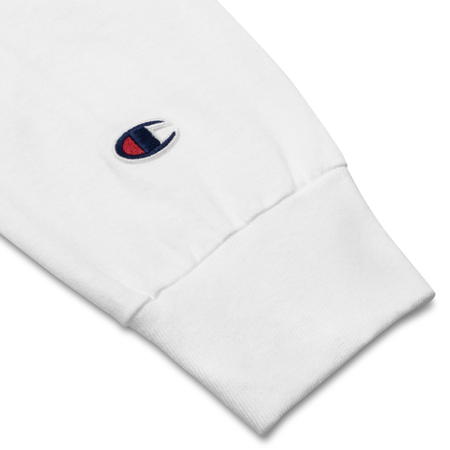 The Champion© "m" Long Sleeve T-Shirt - T-Shirts - Meshugge
