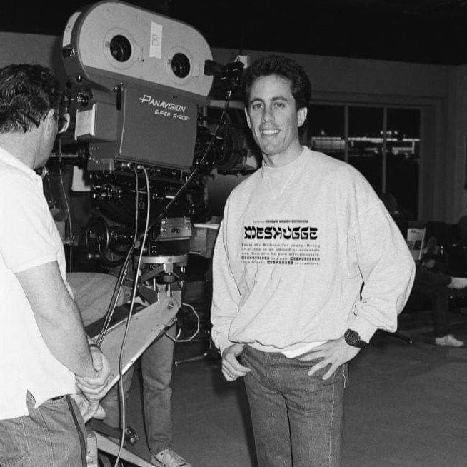 The Original Sweatshirt - Sweatshirts - Meshugge -