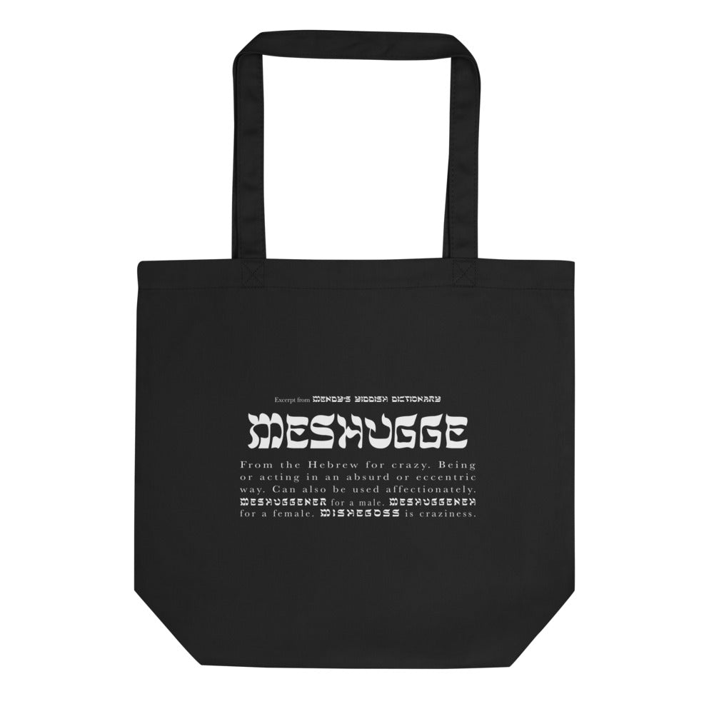 The Original Tote - Accessories - Meshugge