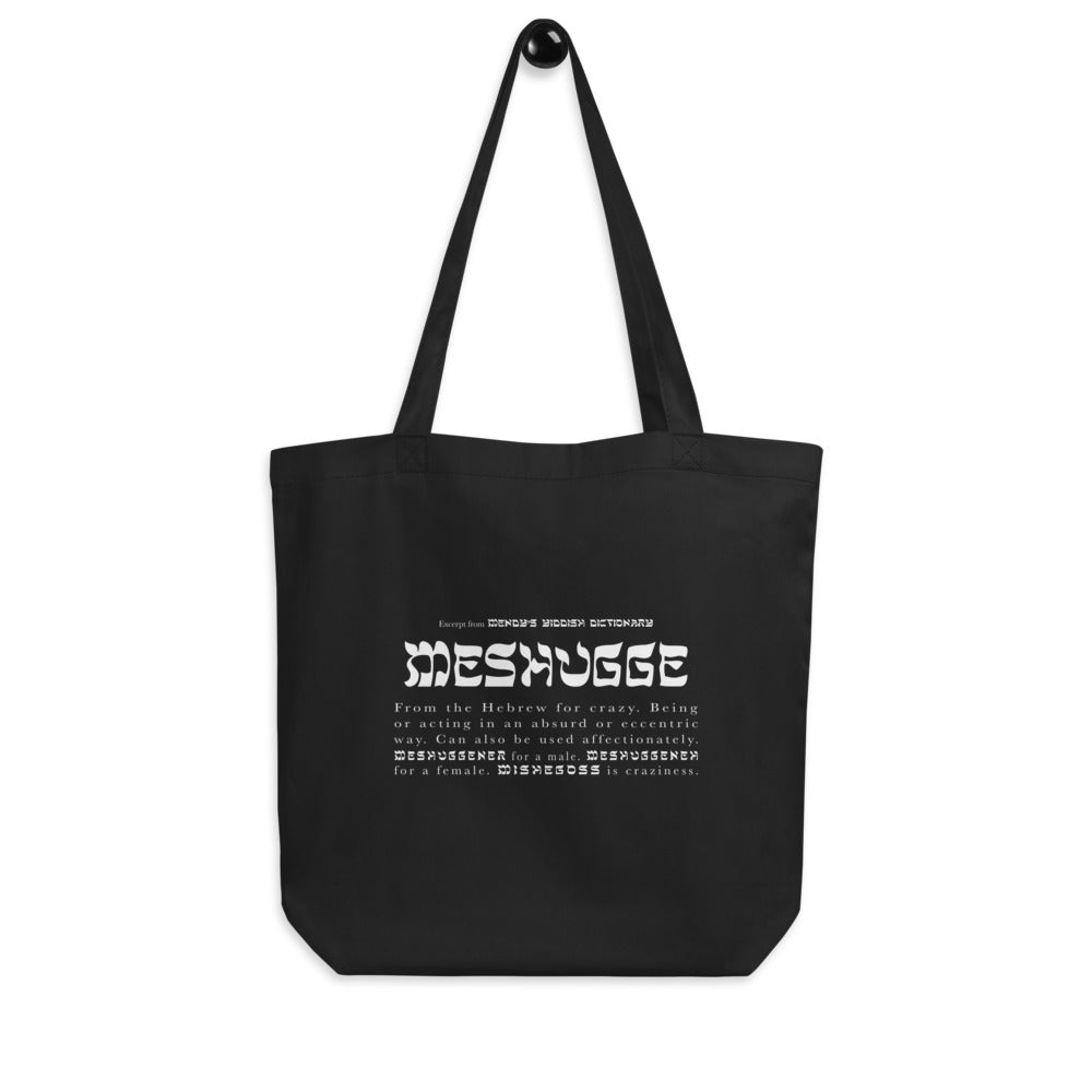 The Original Tote - Accessories - Meshugge