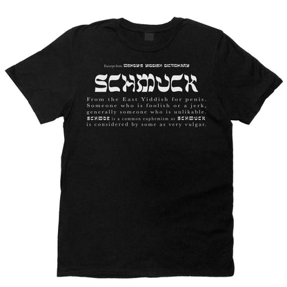 'Schmuck' T-Shirt (definition)