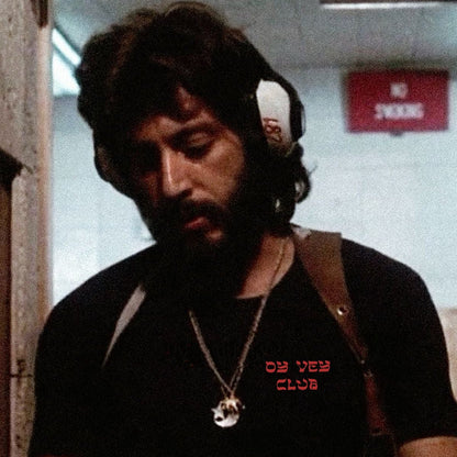 'Oy Vey' Club T-Shirt