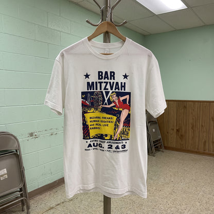 'Bar Mitzvah Astro' T-Shirt
