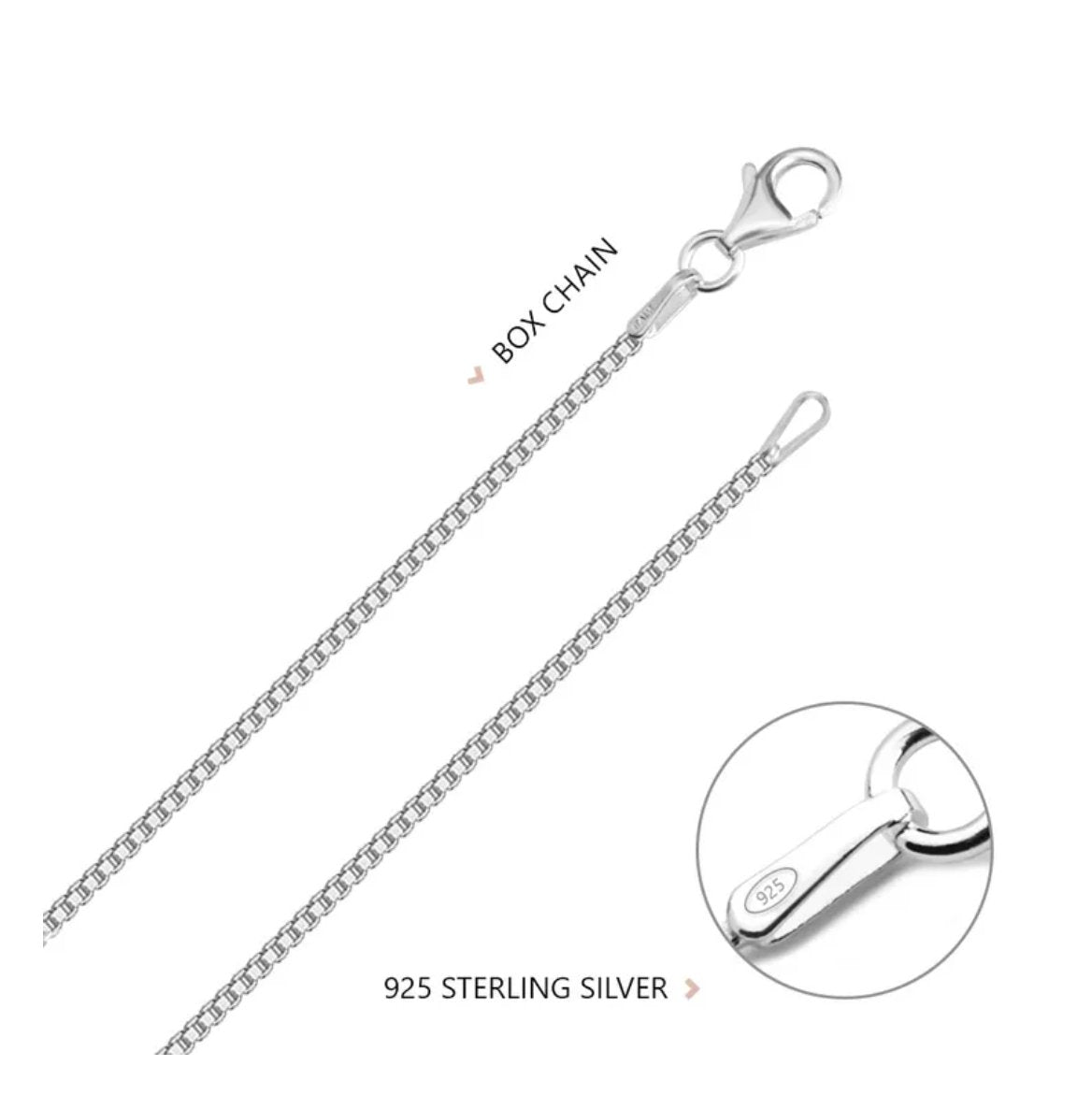 Details of Chai Necklace chain