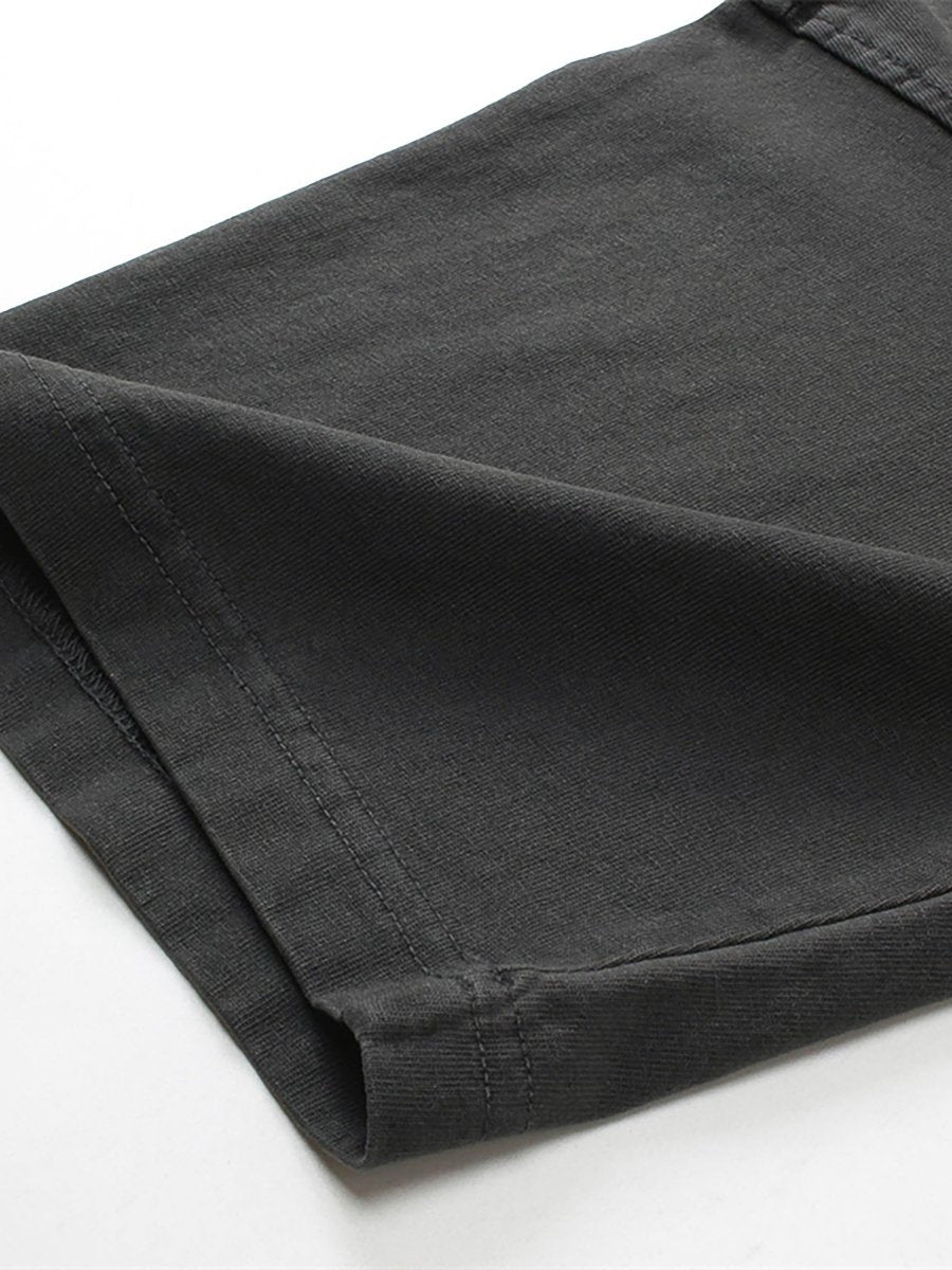 Hasidic Yiddish T-shirt sleeve close-up 