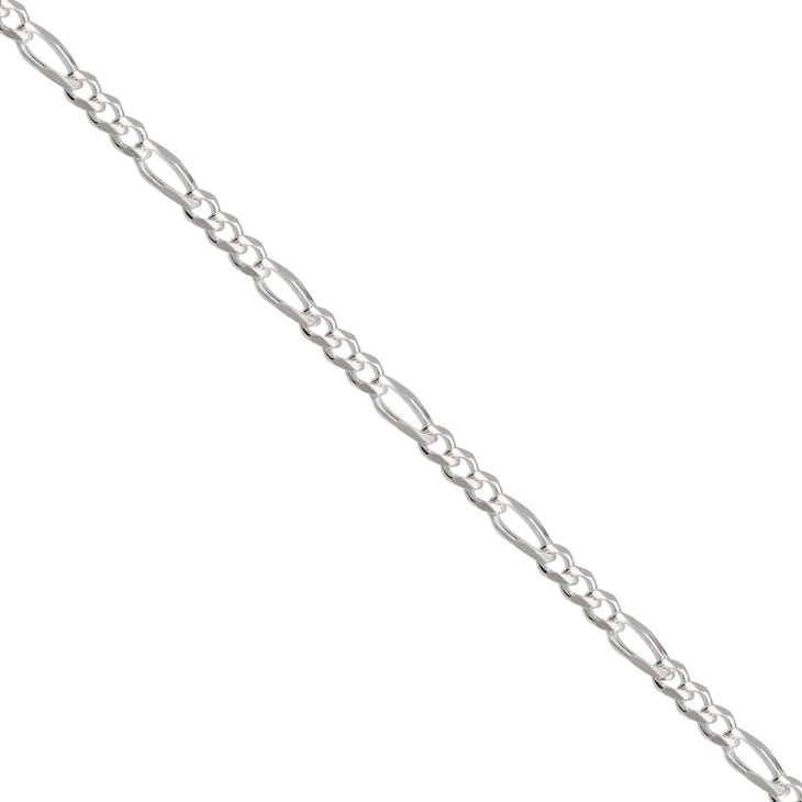 Magen David sterling silver necklace close-up