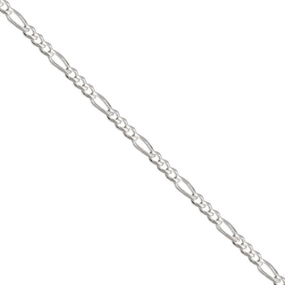 Magen David sterling silver necklace close-up