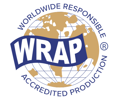 Worldwide Responsible Accredited Production logo