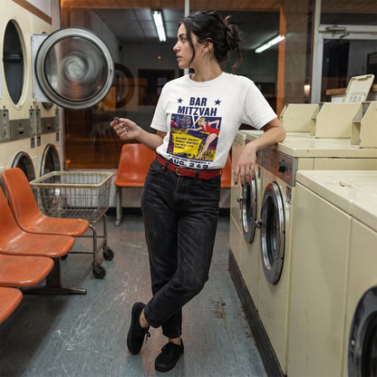 'Bar Mitzvah Astro' T-Shirt