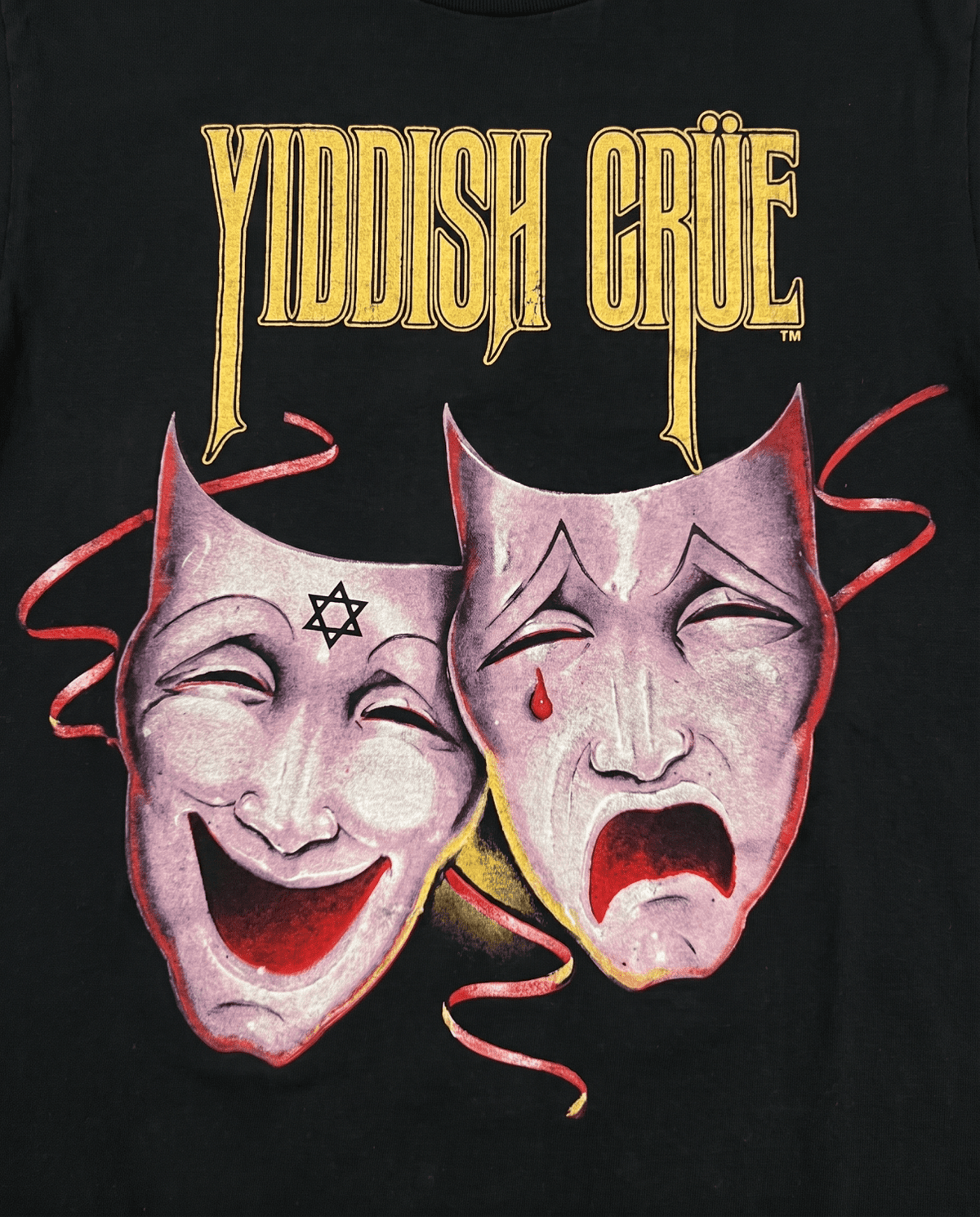 'Yiddish Crüe' T-Shirt