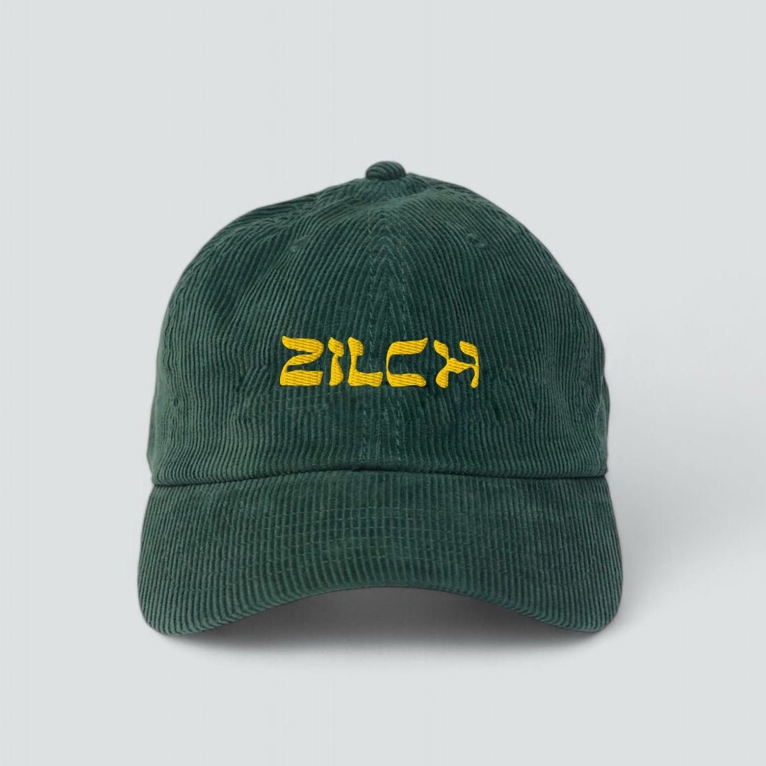 'Zilch' Corduroy Hat - Hats - Meshugge