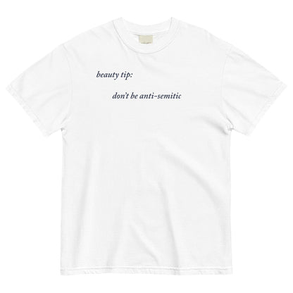 Beauty Tip T-Shirt - T-Shirts - Meshugge