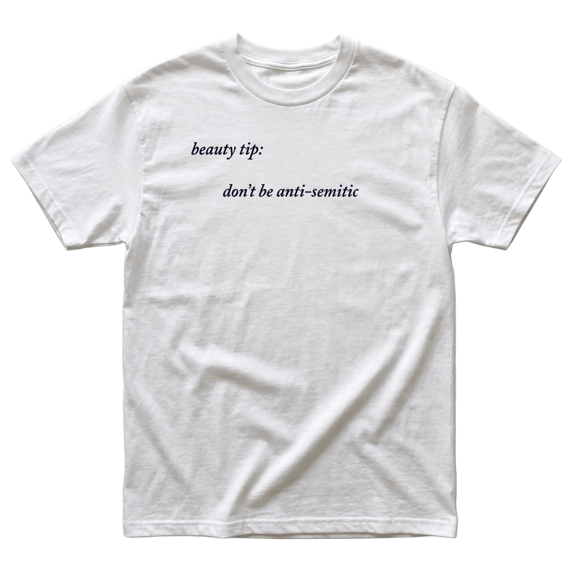 Beauty Tip T-Shirt - T-Shirts - Meshugge