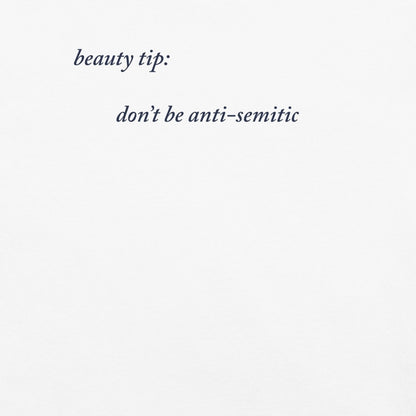 Beauty Tip T-Shirt - T-Shirts - Meshugge