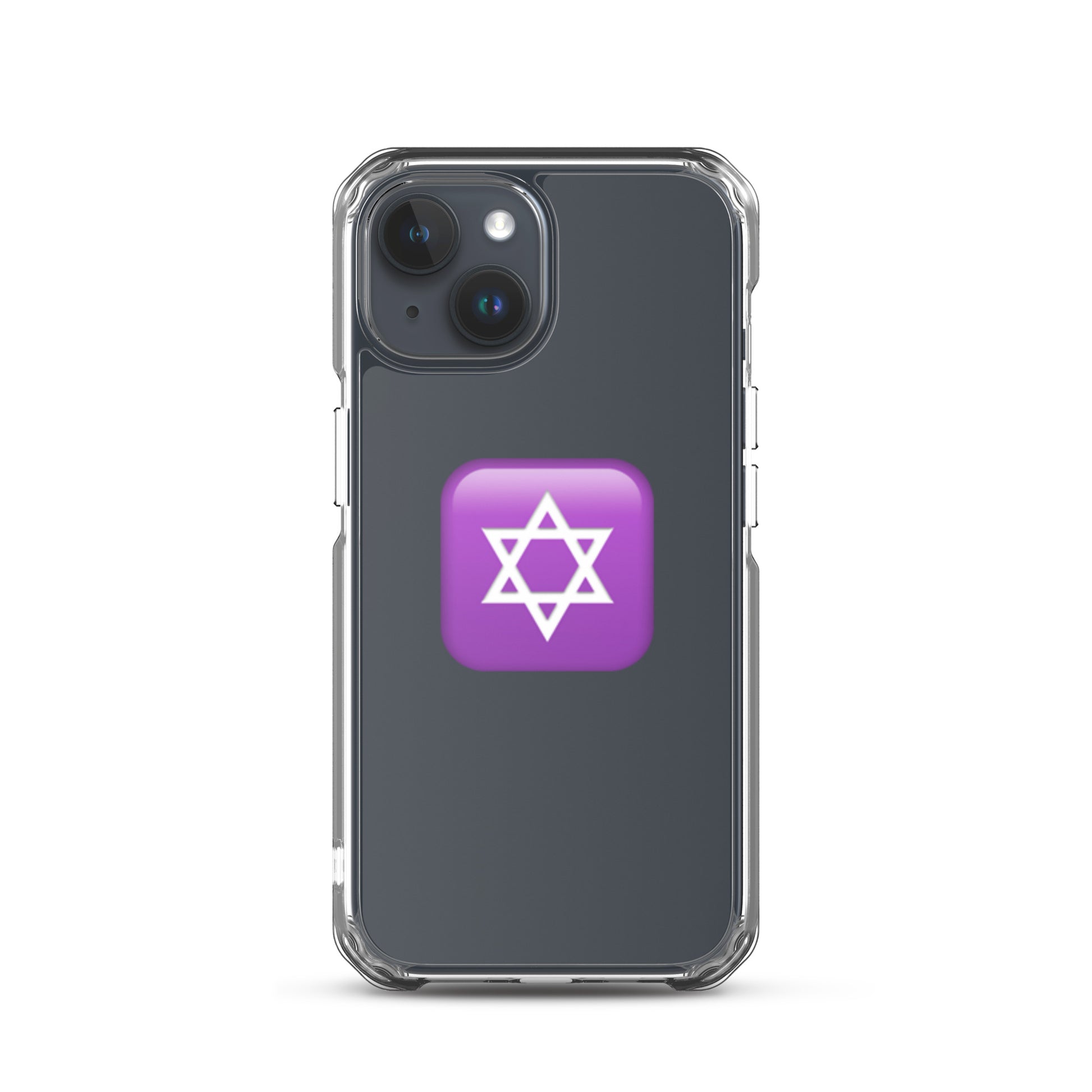 Star of David iPhone Case - Accessories - iPhone 15 Meshugge