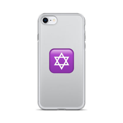 Star of David iPhone Case - Accessories - iPhone SE Meshugge