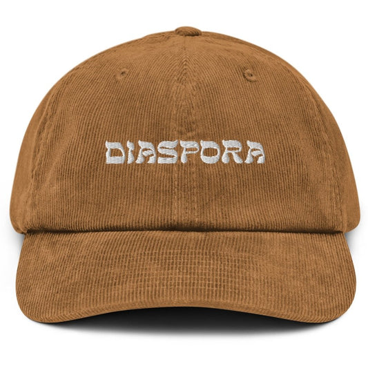 'Diaspora' Corduroy Hat - Hats - Meshugge
