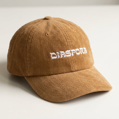 'Diaspora' Corduroy Hat - Hats - Meshugge