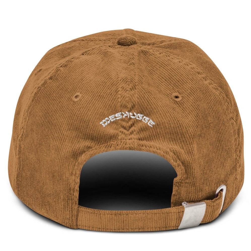'Diaspora' Corduroy Hat - Hats - Meshugge