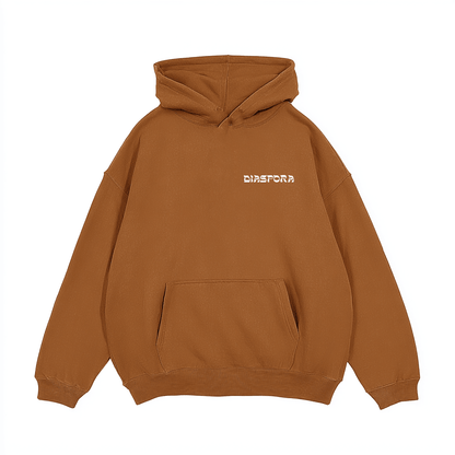 'Diaspora' Hoodie - Hoodies - Meshugge
