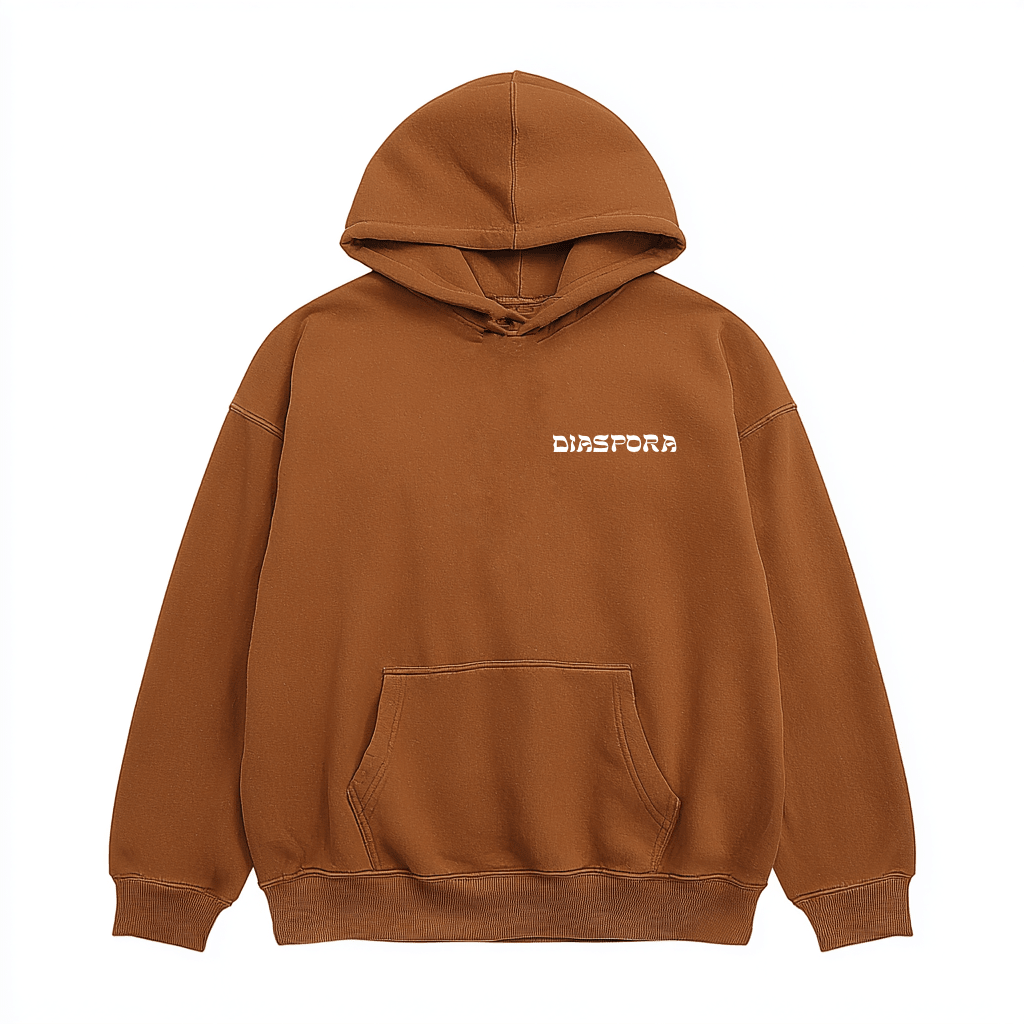 'Diaspora' Hoodie - Hoodies - Meshugge