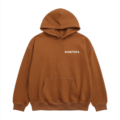 'Diaspora' Hoodie - Hoodies - Meshugge