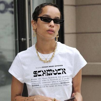 'Schmuck' T-Shirt (definition)