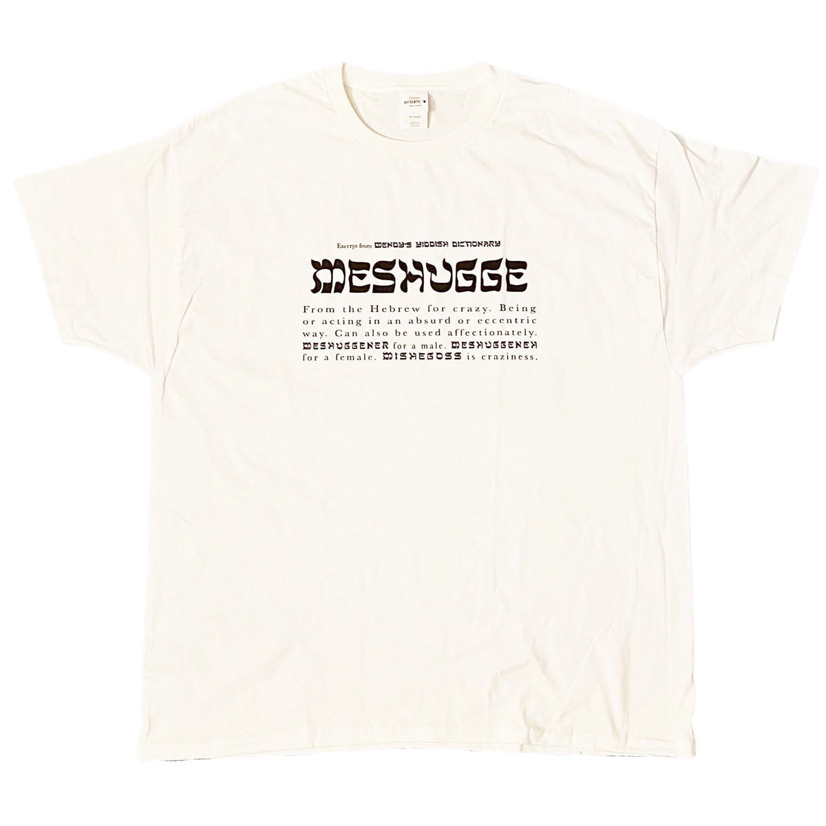 The Original T-Shirt