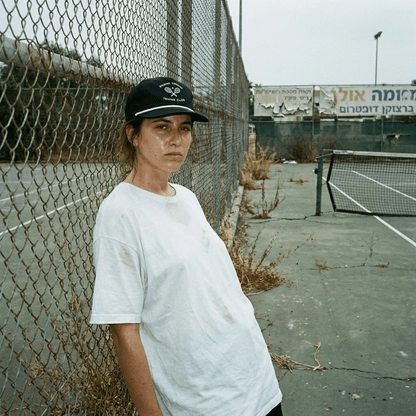 'Goyim Naches' Tennis Club Cap - Hats - Meshugge