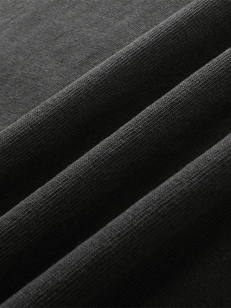 hasidic yiddish t-shirt Fabric close-up