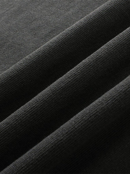 hasidic yiddish t-shirt Fabric close-up