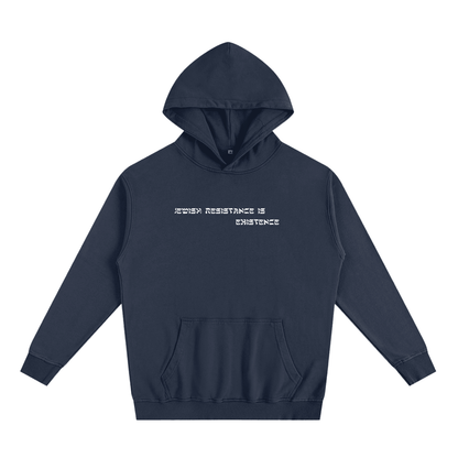 'Jewish Resistance' Hoodie - Hoodies - Meshugge