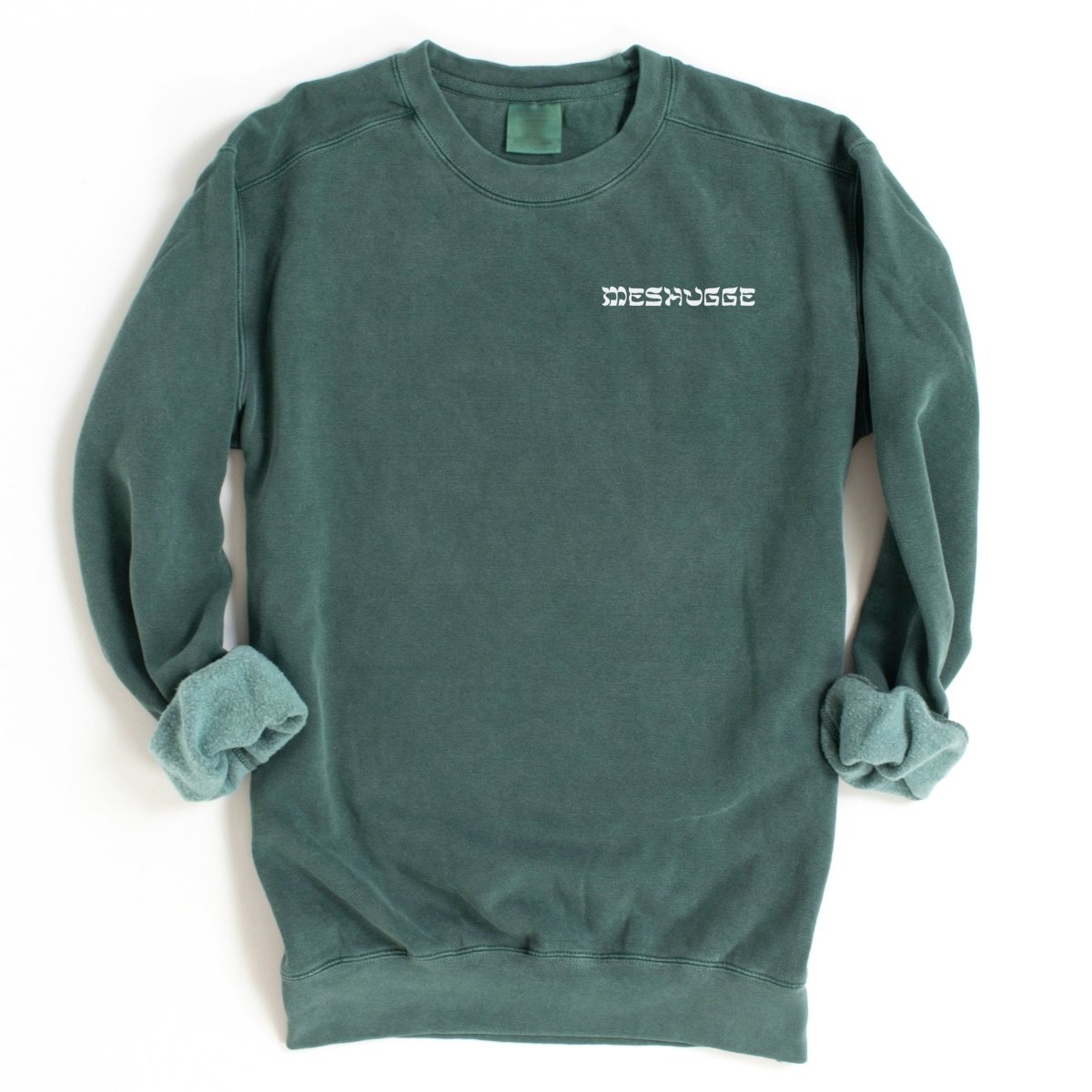 'Meshugge' Sweatshirt - Sweatshirts - Meshugge