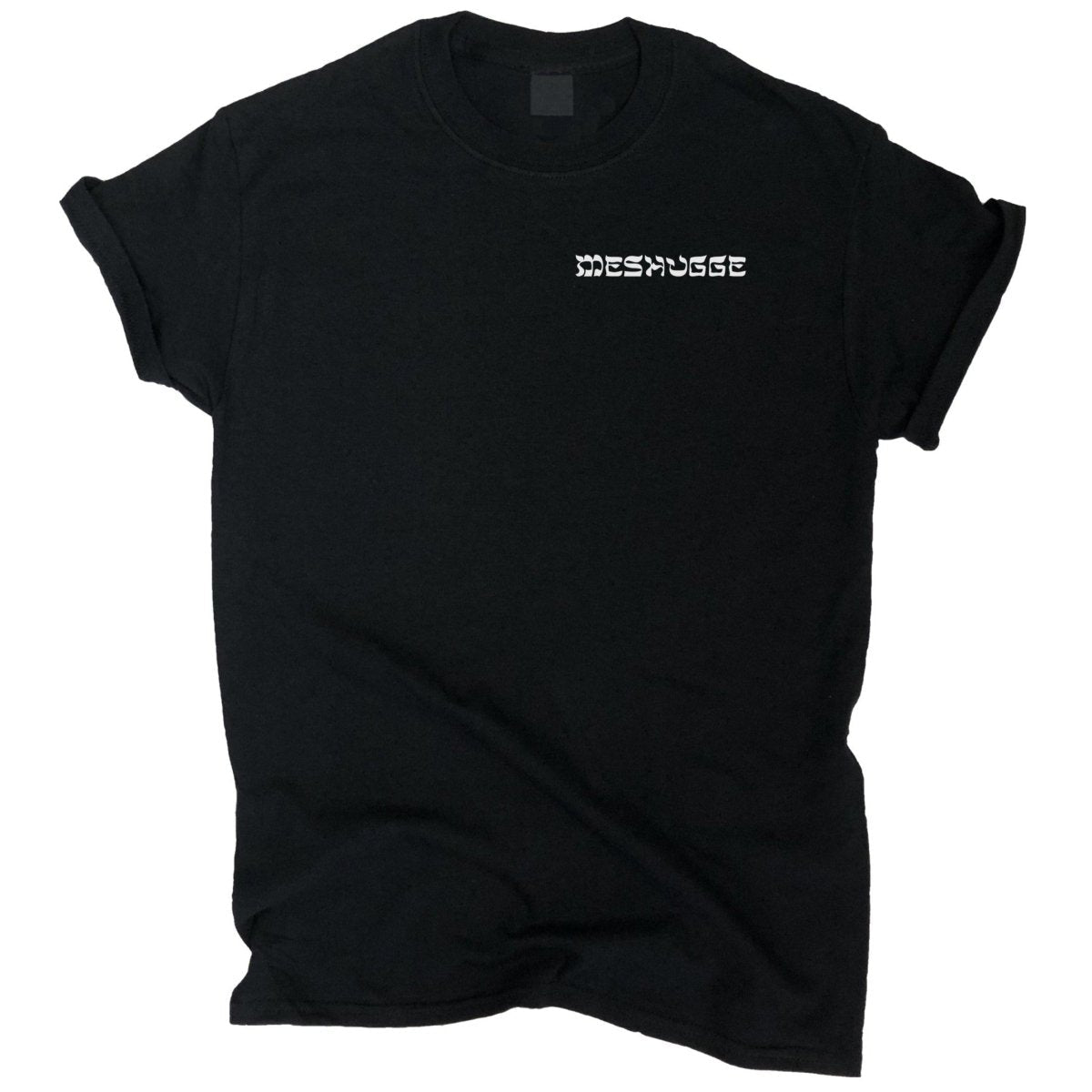 Picture of black Meshugge T-shirt