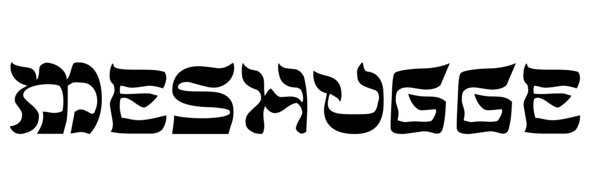 meshugge logo