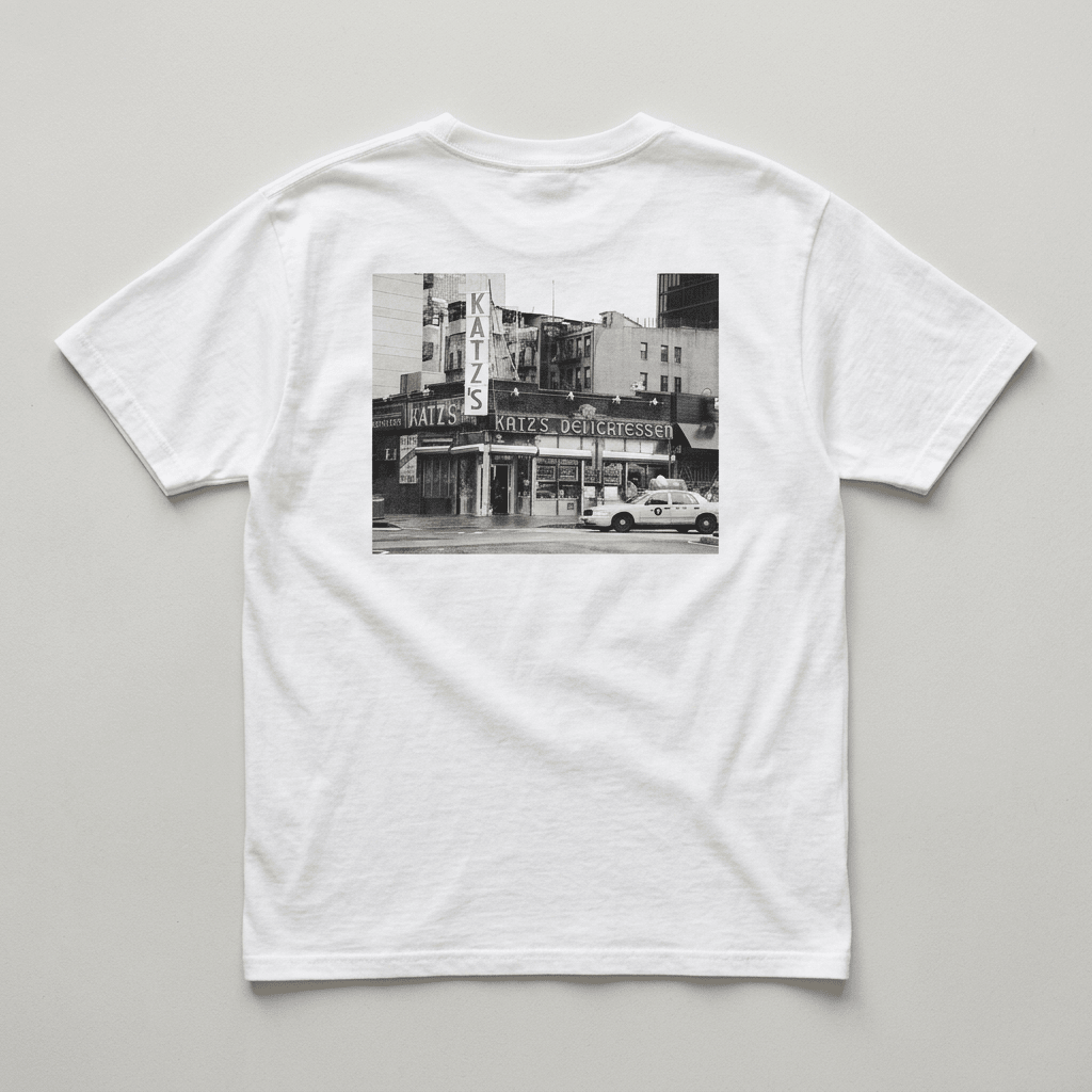 My Heart Belongs To Katz T-Shirt (limited) - T-Shirts - Meshugge
