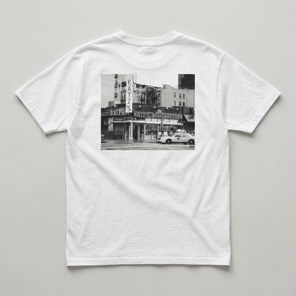 My Heart Belongs To Katz T-Shirt (limited) - T-Shirts - Meshugge