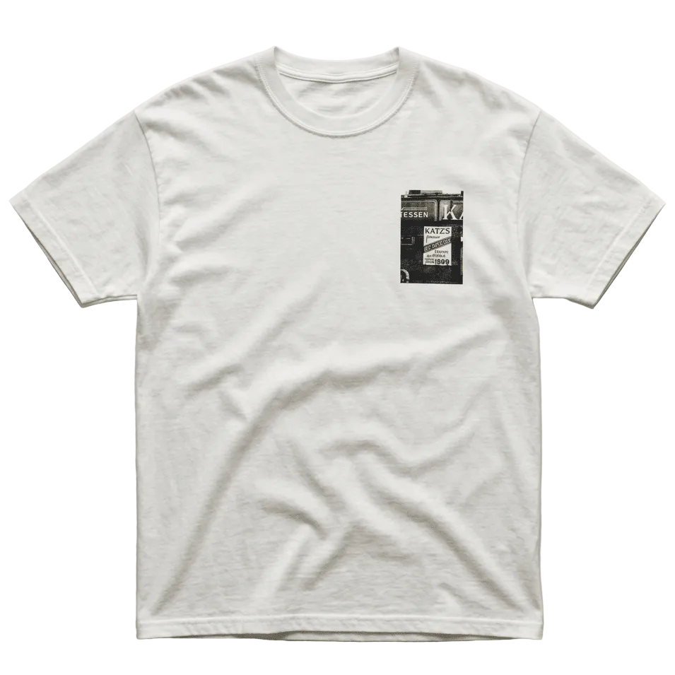 My Heart Belongs To Katz T-Shirt (limited) - T-Shirts - Meshugge