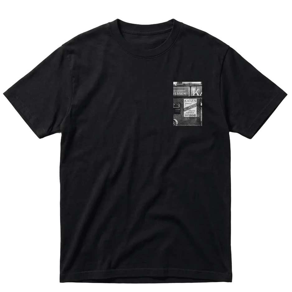 My Heart Belongs To Katz T-Shirt (limited) - T-Shirts - Meshugge