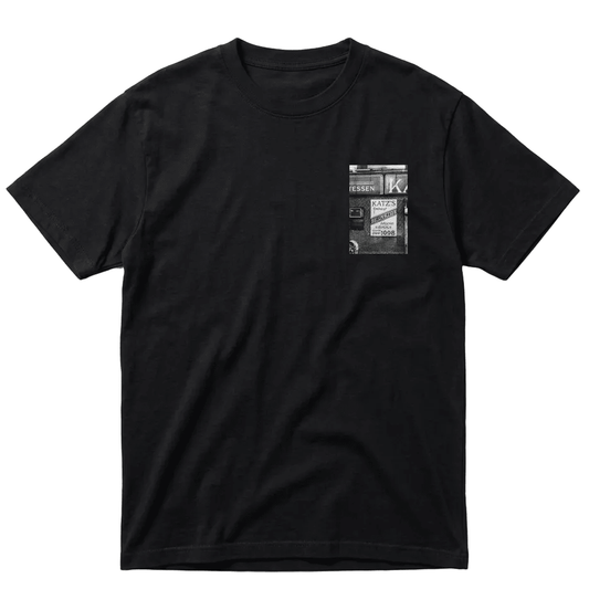 My Heart Belongs To Katz T-Shirt (limited) - T-Shirts - Meshugge